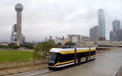 Dallas Streetcar Route Could Serve 48,000 Jobs, Says Supporter